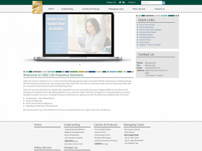 cbizlife.com snapshot