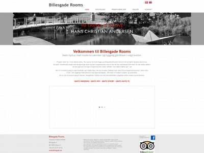 billesgade.dk snapshot