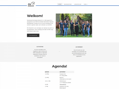 psvsliedrecht.nl snapshot