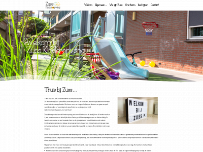 zusskinderopvang.nl snapshot