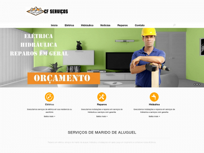 cfservicos.com.br snapshot