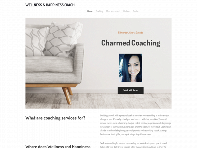 charmedcoaching.weebly.com snapshot