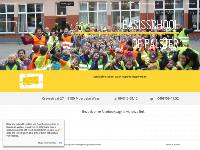depalster.be snapshot