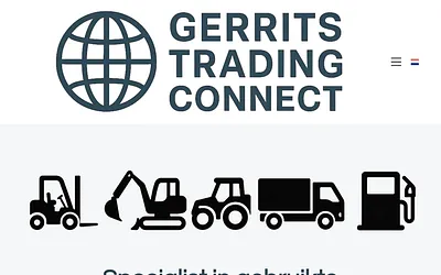 gerritstradingconnect.nl snapshot