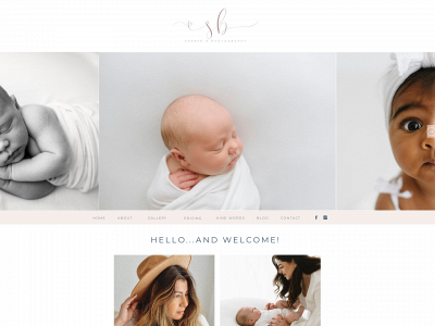shereebphotography.com snapshot