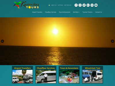 karandastours.com snapshot