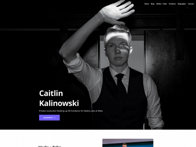 kalinowski007.com snapshot