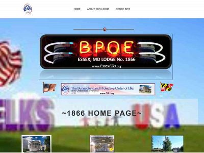 www.essexelks.org snapshot