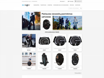 eucshop.lt snapshot