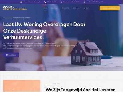 smrdienstverlening.nl snapshot