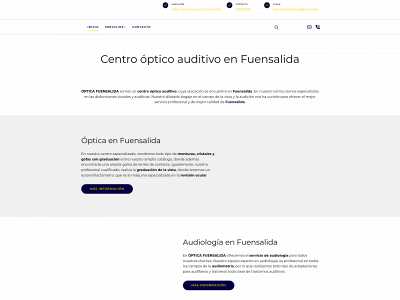 opticafuensalida.es snapshot