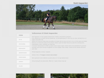stald-aagaarden.dk snapshot