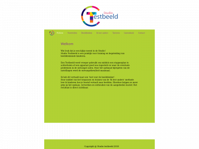 studiotestbeeld.nl snapshot