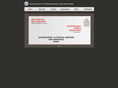 accountfiscal.com snapshot