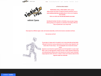 singinglogic.weebly.com snapshot