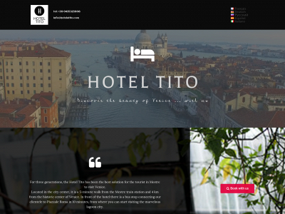 hotelatito.com snapshot