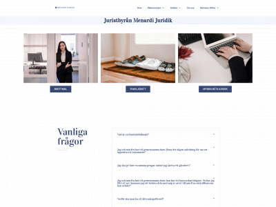 menardijuridik.se snapshot