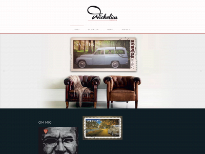 wickeliusdesign.se snapshot