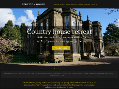 strettonhousederbys.co.uk snapshot