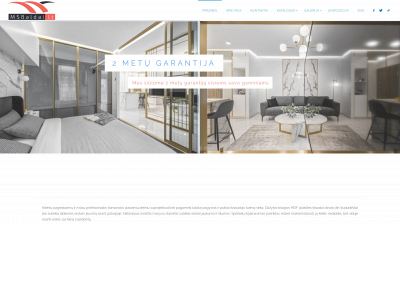 msbaldai.lt snapshot