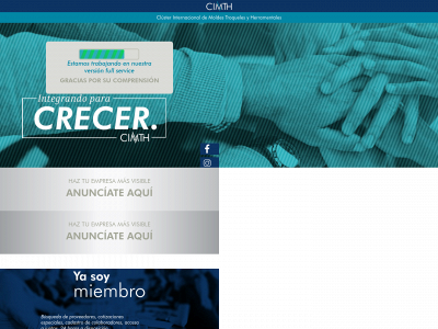 cimth.com snapshot