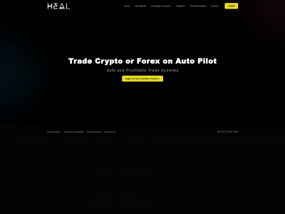 heal.trade snapshot