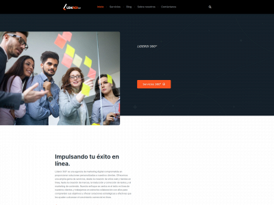 lideroi.com snapshot