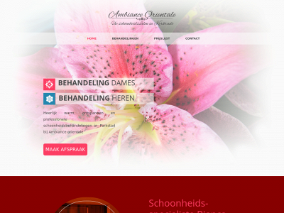 schoonheidssalonkerkrade.nl snapshot