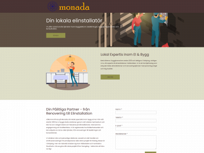 monada.se snapshot