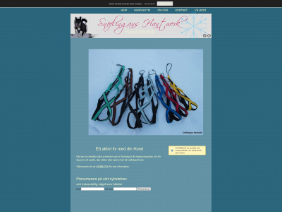 snoflingans.se snapshot