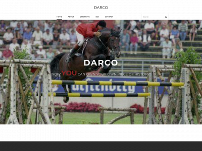 www.darcomevs.com snapshot