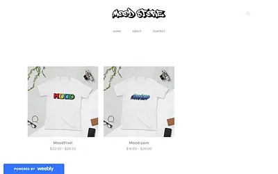 moodstore.weebly.com snapshot
