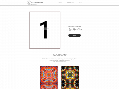 one2collect.com snapshot