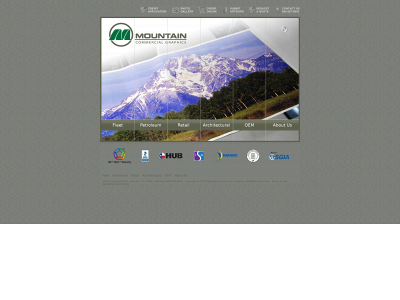mountain-cg.com snapshot