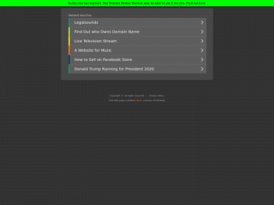6arby.com snapshot