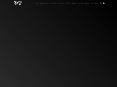 givengoal.com snapshot