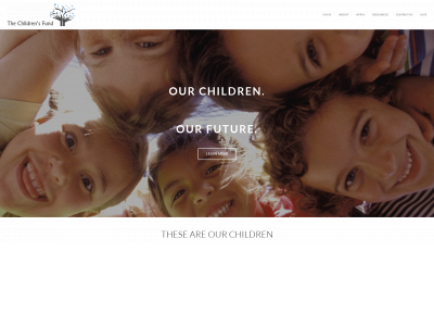 www.childrensfundpiercecounty.org snapshot