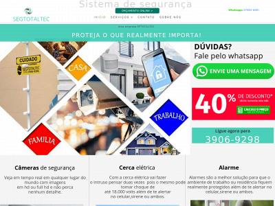 segtotaltec.com.br snapshot