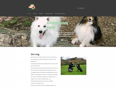 roennes-hundetraening.nu snapshot