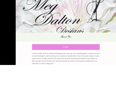 megddesigns.weebly.com snapshot