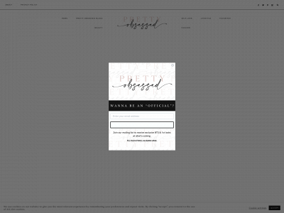 missericapage.com snapshot