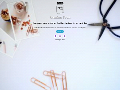 joyfullyhomemade.com snapshot