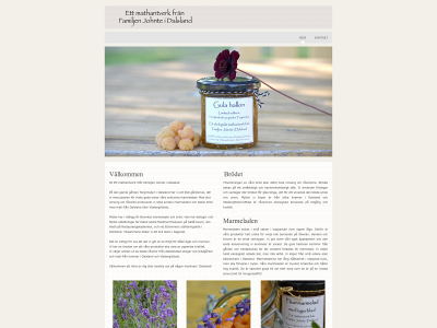 johntes.se snapshot