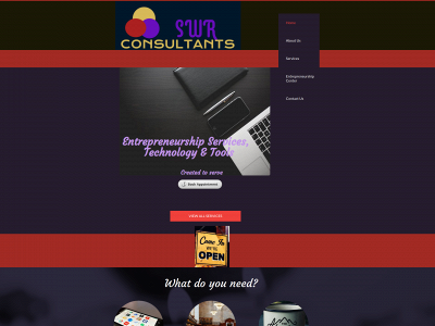 swrconsultants.com snapshot