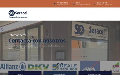 seracel.es snapshot