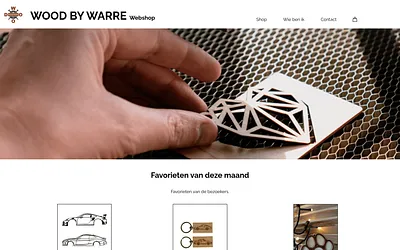 woodbywarre.be snapshot