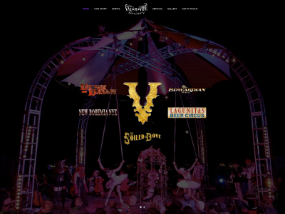 vaudeviresociety.com snapshot