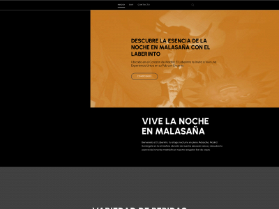 barlaberinto.com snapshot