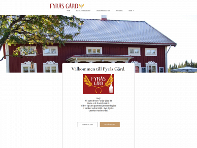 fyrasgard.com snapshot