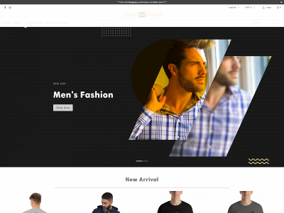 l42brands.com snapshot